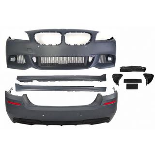 Body Kit Set (M-Performance) BMW 5 Series F10/F11 2010–2016 photo 1