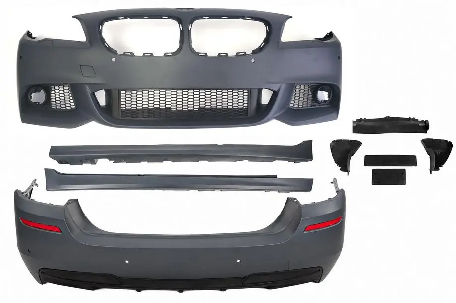 BMW 5 Series F10/F11 2010–2016 Body Kit Set (M-Performance) Photo 1