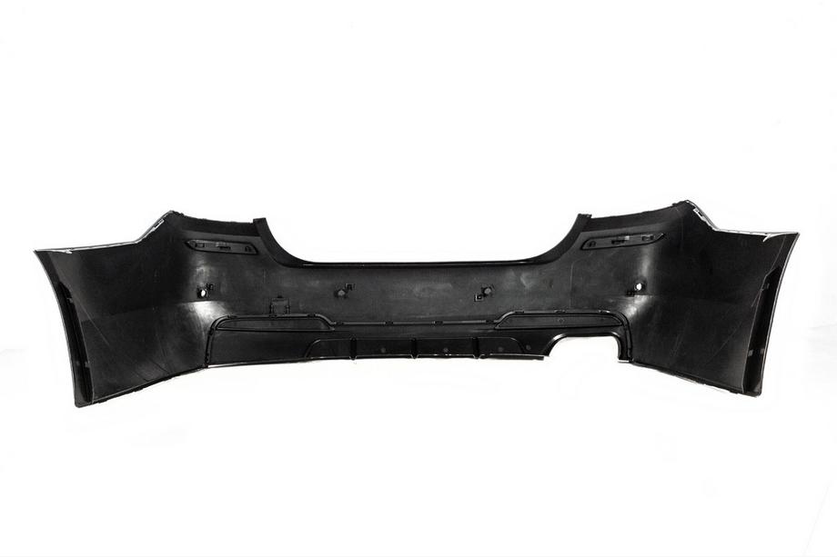 BMW 5 Series F10/F11 2010–2016 Body Kit Set (M-Performance) Single exhaust with dual outlets Photo 6