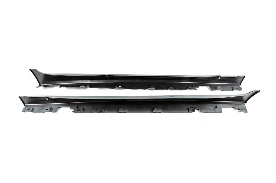 BMW 5 Series F10/F11 2010–2016 Body Kit Set (M-Performance) Single exhaust with dual outlets Photo 10