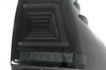 Toyota Land Cruiser Prado 150 2009-2023 LED Tail Lights V2 (2017-2023, 2 pcs) photo 7