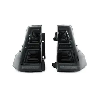 LED Tail Lights V2 (2017-2023, 2 pcs) Toyota Land Cruiser Prado 150 2009-2023 photo 1