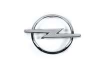 Opel Combo 2002–2012 Opel Front Badge 9196806 (Clip-on, 95 mm) photo 1