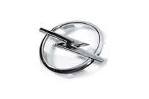 Opel Combo 2002–2012 Opel Front Badge 9196806 (Clip-on, 95 mm) photo 2