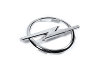 Opel Combo 2002–2012 Opel Front Badge 9196806 (Clip-on, 95 mm) photo 3