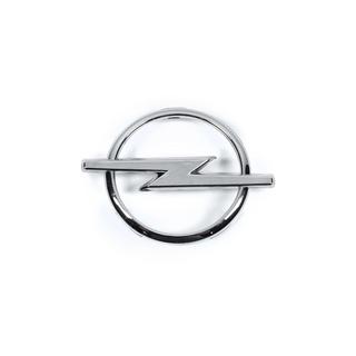 Opel Front Badge Emblem (Clip-On, 95 mm) photo 1