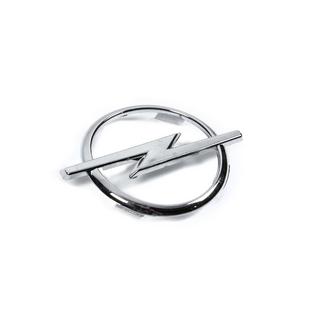 Opel Front Badge Emblem (Clip-On, 95 mm) photo 3