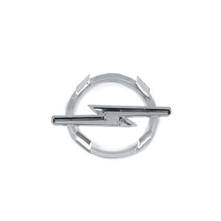 Opel Front Badge Emblem (Clip-On, 95 mm) photo 4