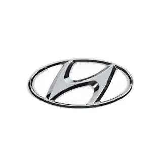 Emblem badge (self-adhesive, 115×57 mm) photo 1