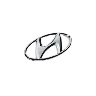 Emblem badge (self-adhesive, 115×57 mm) photo 3