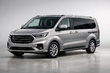 Ford Tourneo Custom 2024 review: modern van for business and family photo 1