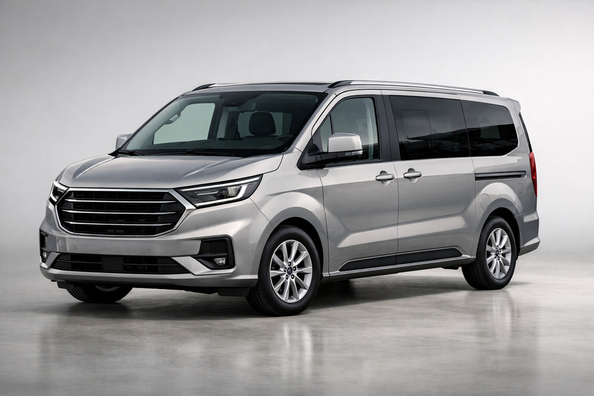 Ford Tourneo Custom 2024 review: modern van for business and family