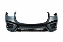 Mercedes GLS X167 2019- Front Bumper GLS450 (2025-Design) photo 1