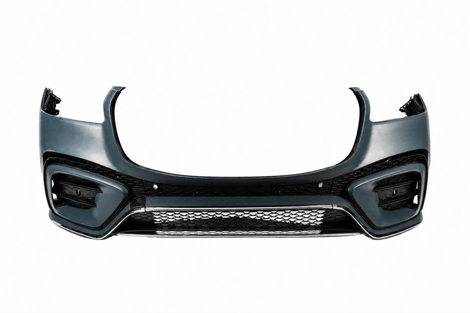 Mercedes GLS X167 2019- Front Bumper GLS450 (2025-Design) Image