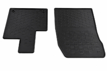 Citroen Berlingo/Multispace 2018- Rubber Floor Mats (2 pcs, Polytep) photo 2