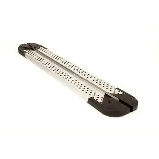 Side Steps King (2 pcs, Aluminum)