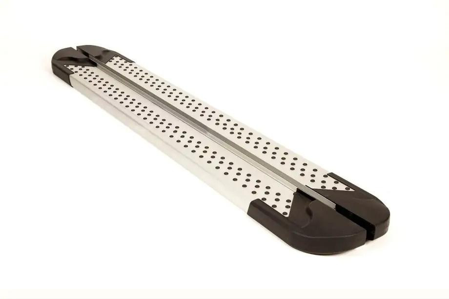 Side Steps King (2 pcs, Aluminum) Length 173 cm Image
