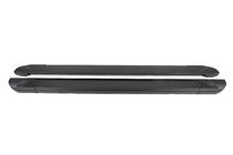 King Black side steps (2 pcs, aluminum) Length 193 cm photo 1