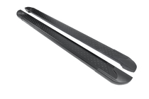 King Black side steps (2 pcs, aluminum) Length 193 cm photo 2