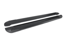 King Black side steps (2 pcs, aluminum) Length 193 cm photo 3