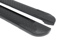 King Black side steps (2 pcs, aluminum) Length 193 cm photo 4