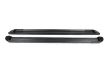 King Black side steps (2 pcs, aluminum) Length 193 cm photo 5
