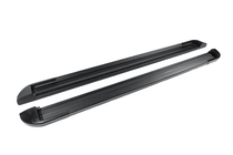 King Black side steps (2 pcs, aluminum) Length 193 cm photo 7