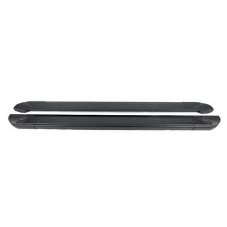 King Black side steps (2 pcs, aluminum) photo 1