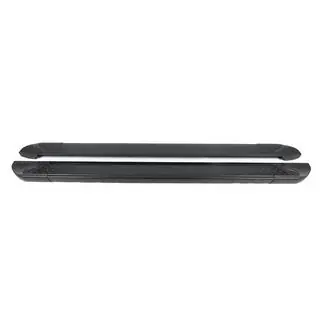 King Black side steps (2 pcs, aluminum) photo 1