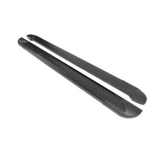 King Black side steps (2 pcs, aluminum) photo 2