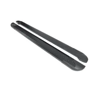 King Black side steps (2 pcs, aluminum) photo 2