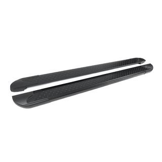 King Black side steps (2 pcs, aluminum) photo 3