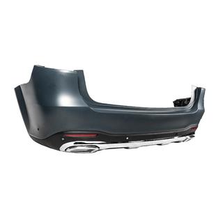 Rear Bumper with Diffuser GLS450 (2025-Design) photo 3