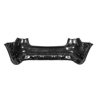 Rear Bumper with Diffuser GLS450 (2025-Design) photo 4