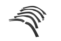 Mercedes GLS X167 2019- Fender Flares for GLS450 (2025-Design) photo 2