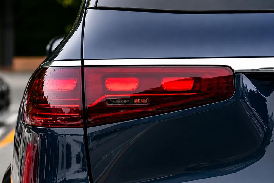Mercedes GLS X167 2019- Facelift Rear Tail Lights (2 pcs) Image