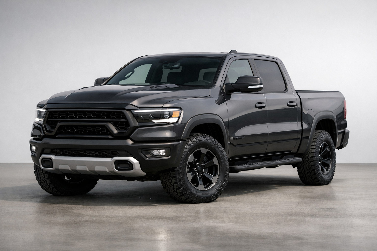 Review of the new-generation Ram 1500: a brutal pickup