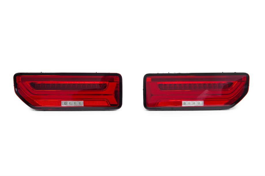Suzuki Jimny 2018- LED Tail Lights V3 (2 pcs) Photo 1