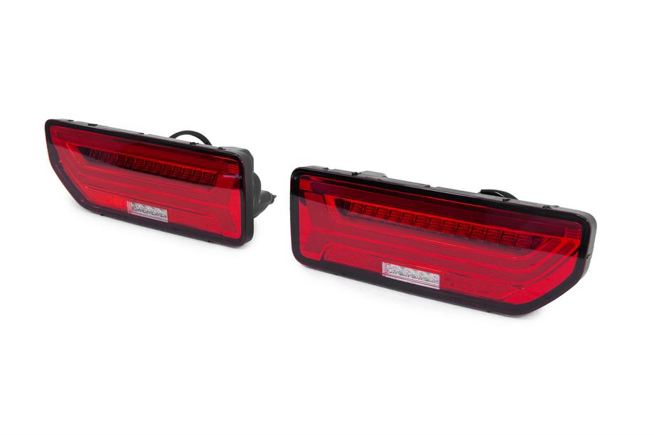 Suzuki Jimny 2018- LED Tail Lights V3 (2 pcs) Photo 2