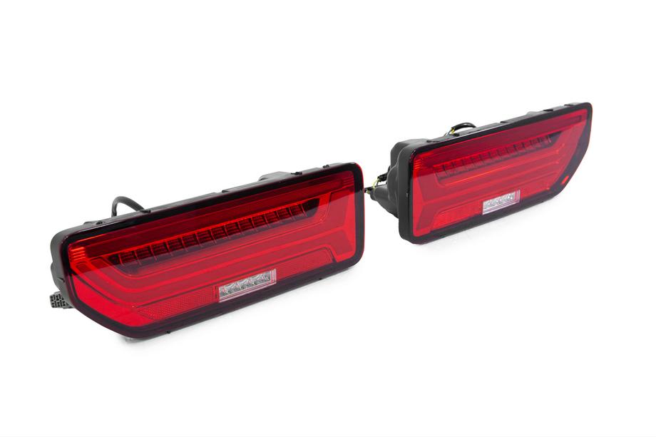 Suzuki Jimny 2018- LED Tail Lights V3 (2 pcs) Photo 3