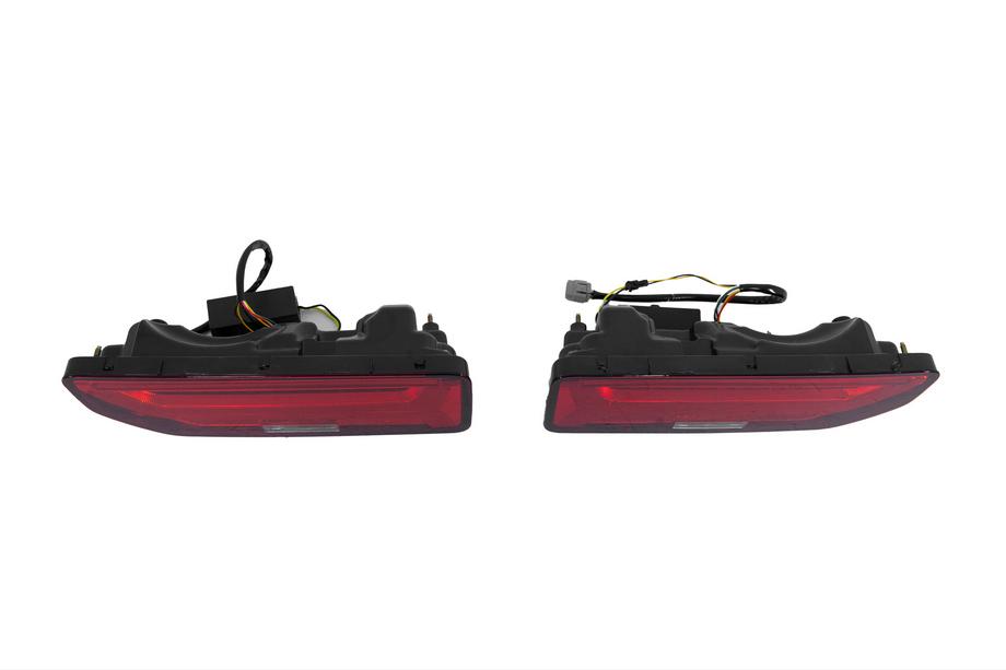 Suzuki Jimny 2018- LED Tail Lights V3 (2 pcs) Photo 5