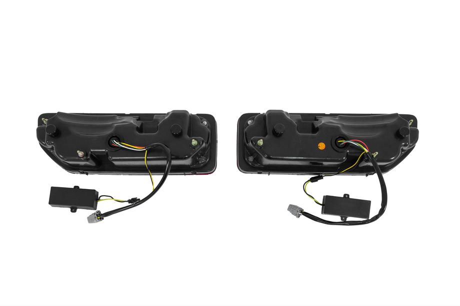 Suzuki Jimny 2018- LED Tail Lights V3 (2 pcs) Photo 6