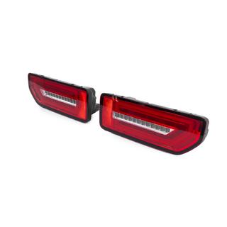 Rear LED Tail Lights V4 (2 pcs) Suzuki Jimny 2018- photo 2