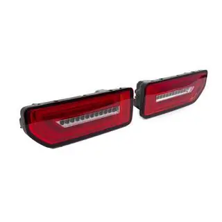 Rear LED Tail Lights V4 (2 pcs) Suzuki Jimny 2018- photo 3