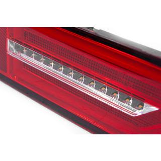 Rear LED Tail Lights V4 (2 pcs) Suzuki Jimny 2018- photo 4