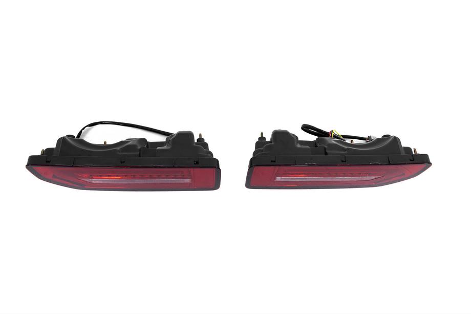 Suzuki Jimny 2018- Rear LED Tail Lights V4 (2 pcs) Photo 5