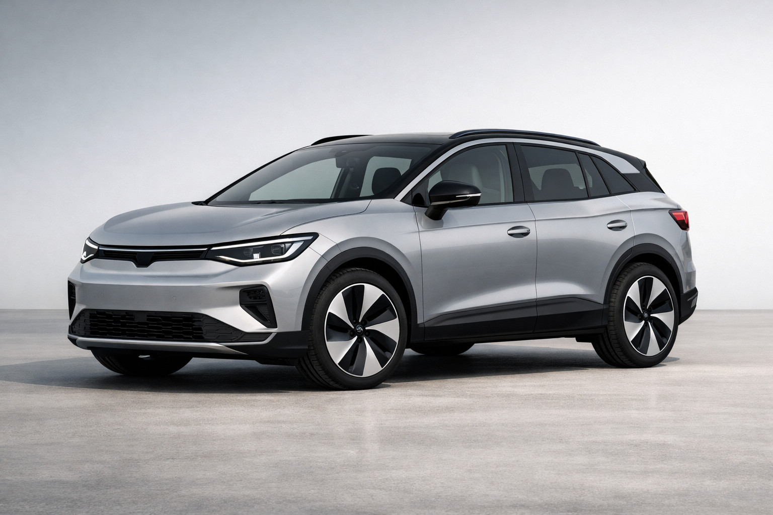 Volkswagen ID. Cross 2026: review of the affordable electric crossover for €27 995