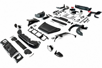 Suzuki Jimny 2018- Body kit set G-class-design BRB photo 6