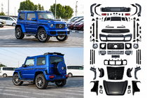 Suzuki Jimny 2018- Body kit set G-class-design BRB photo 1