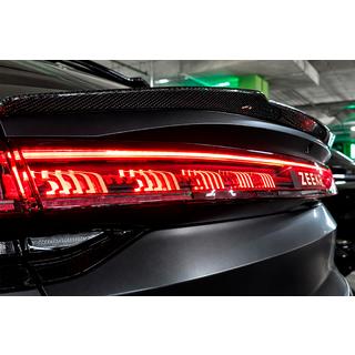 V1 Spoiler (2024+, Carbon Fiber) Zeekr 001 2021- photo 4